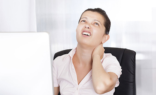 Boyun ve Sırt Tutulması Belirtileri ve Tedavisi